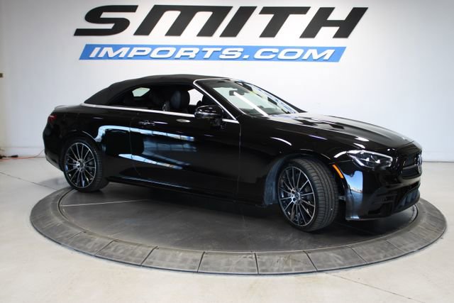 Used 2023 Mercedes-Benz E 450 Cabriolet image 2