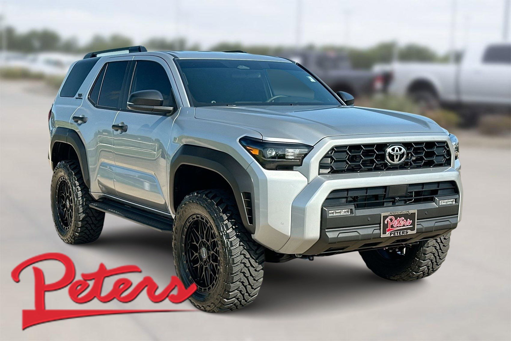 Used 2025 Toyota 4Runner TRD Off-Road image 1