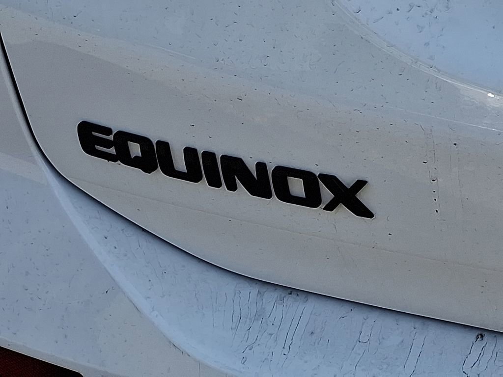 Used 2024 Chevrolet Equinox RS w/ RS Leather Package image 37