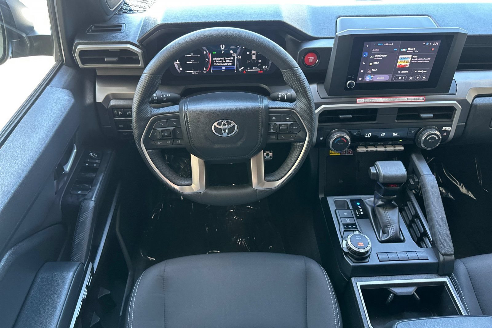 Certified 2025 Toyota Tacoma TRD Sport w/ TRD Sport Upgrade Package AWD/4WD image 14
