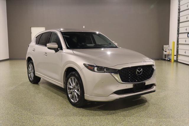 Used 2025 MAZDA CX-5 AWD 2.5 S w/ Premium Plus Pkg image 1