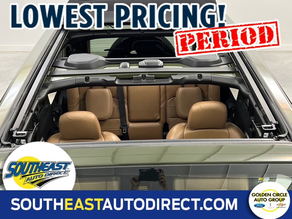 Used 2021 Jeep Wrangler Unlimited Sahara w/ Cold Weather Group image 62