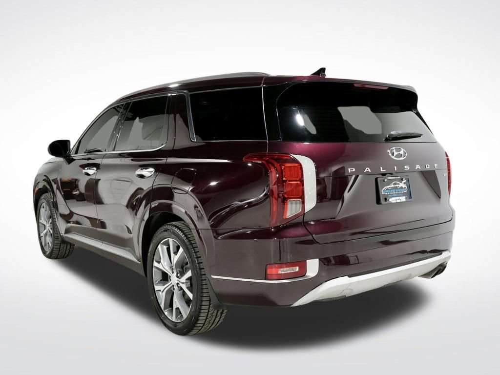 Used 2021 Hyundai Palisade Limited image 8
