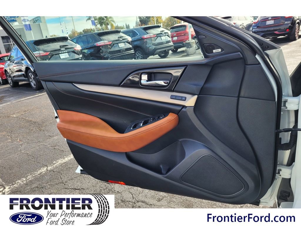 Used 2019 Nissan Maxima Platinum w/ Reserve Package image 14