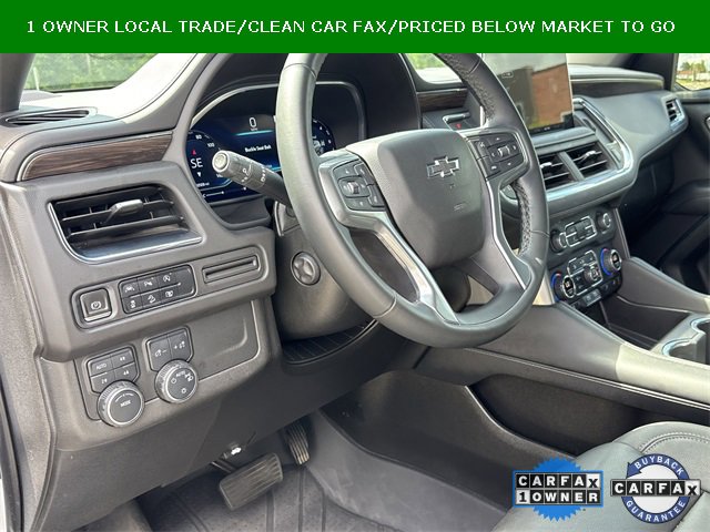 Used 2023 Chevrolet Suburban Z71 w/ Luxury Package image 28