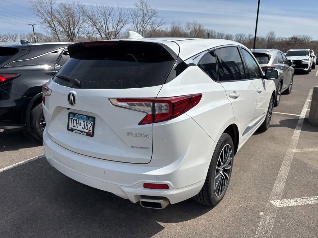 Used 2025 Acura RDX SH-AWD w/ Advance Package image 50