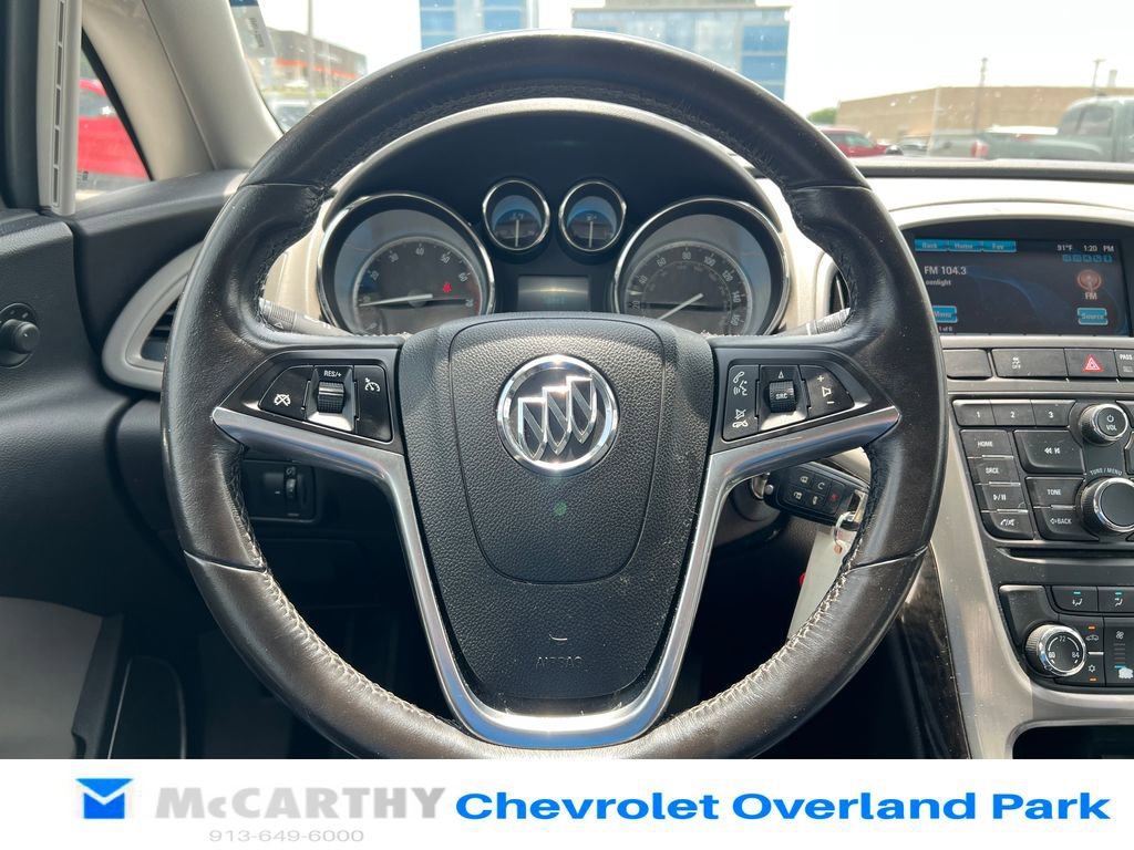 Used 2014 Buick Verano FWD image 11