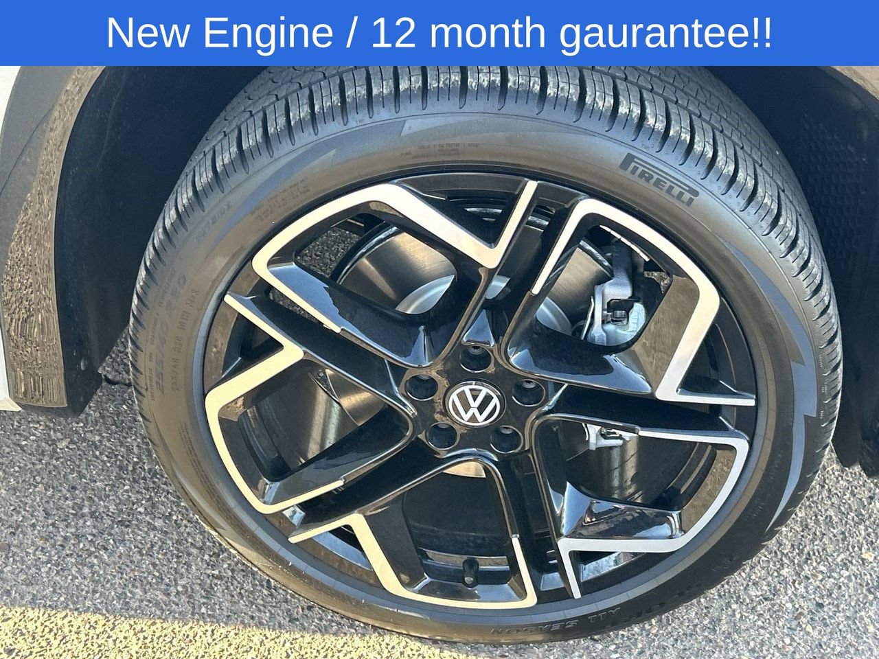 New 2026 Volkswagen Tiguan SEL R-Line AWD/4WD image 6