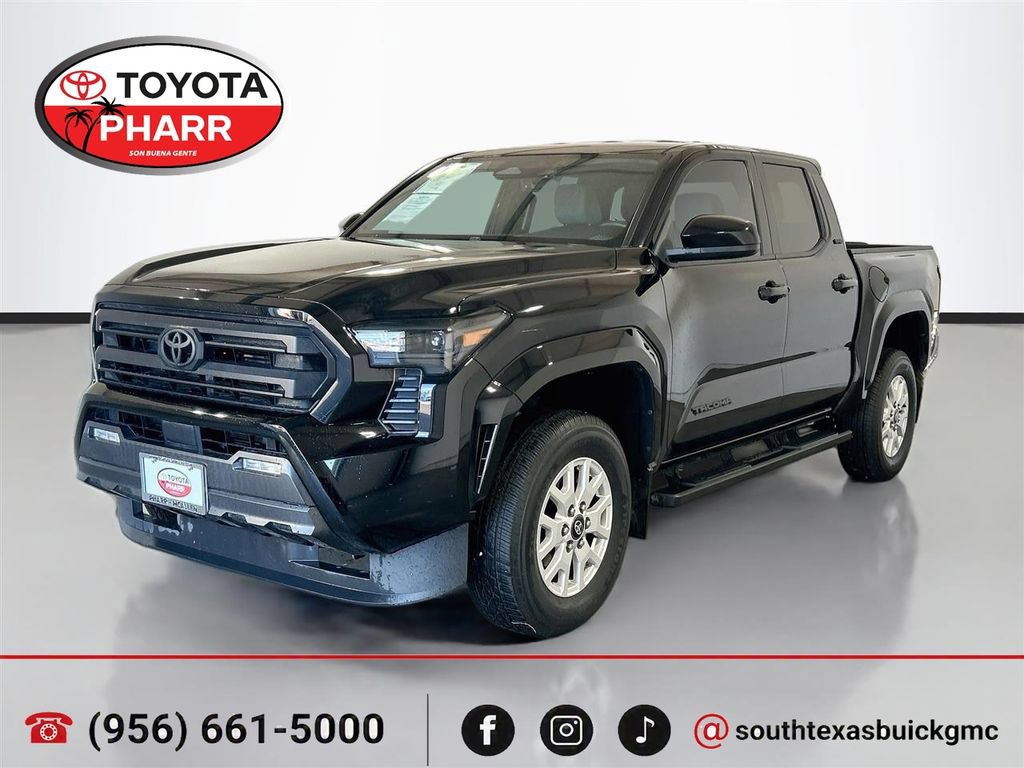 Used 2024 Toyota Tacoma SR5