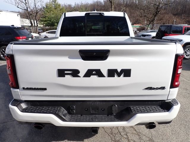 New 2026 RAM 1500 Laramie w/ Night Edition AWD/4WD image 5