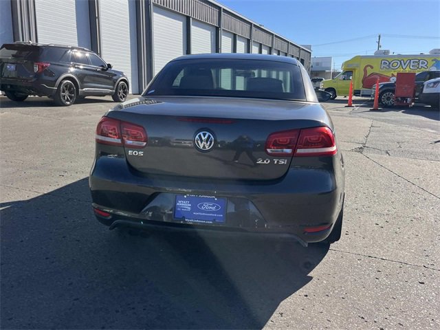 Used 2012 Volkswagen Eos Komfort image 4