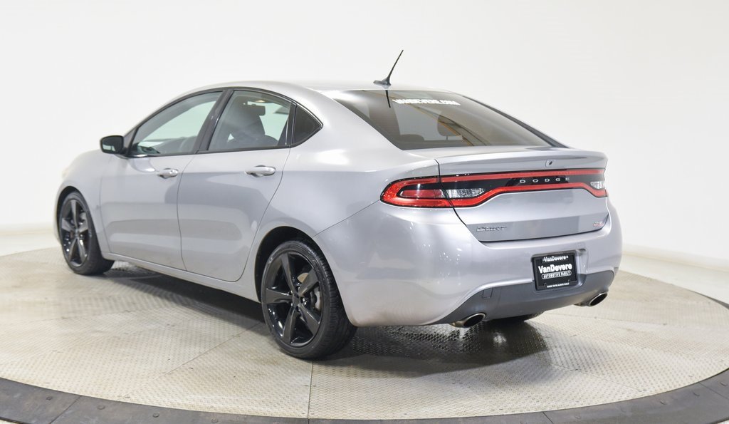 Used 2014 Dodge Dart SXT image 7