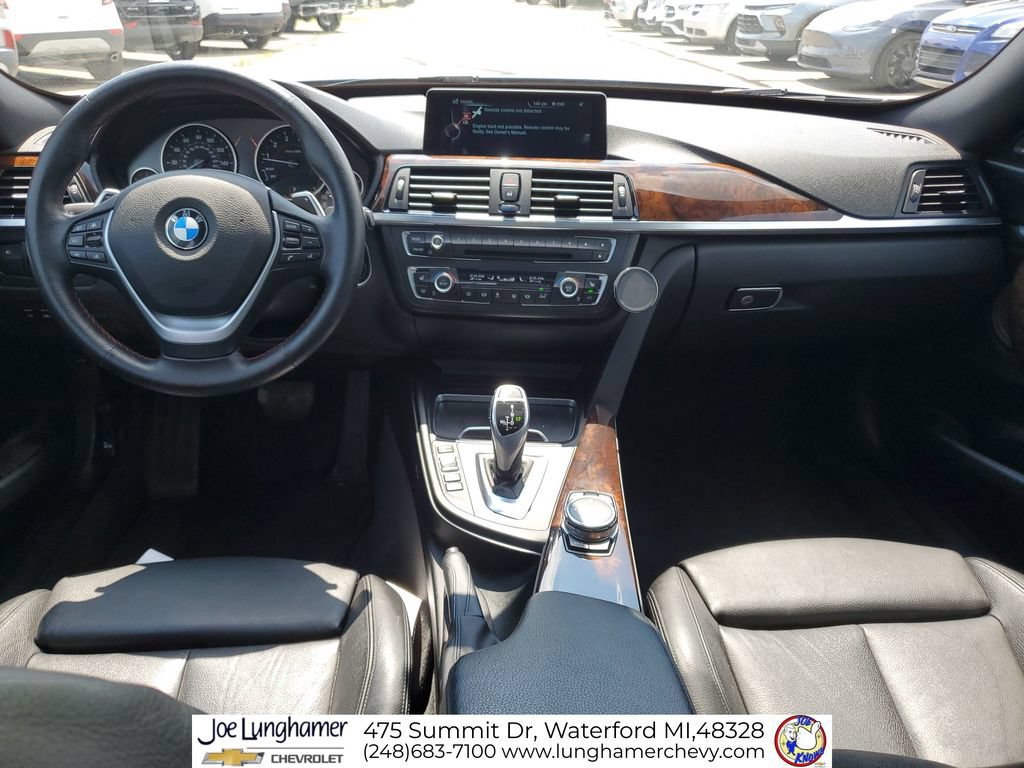 Used 2016 BMW 335i Gran Turismo xDrive AWD/4WD image 23