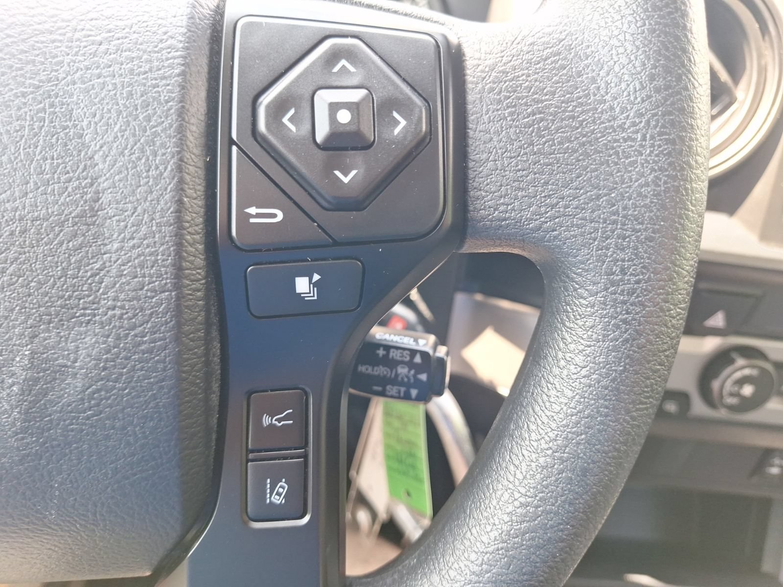 Used 2019 Toyota Tacoma SR w/ SR Convenience Package RWD image 18