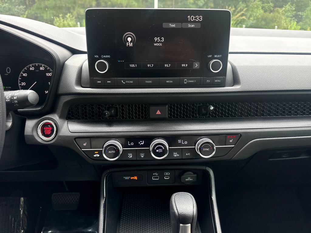 Certified 2025 Honda CR-V EX image 19