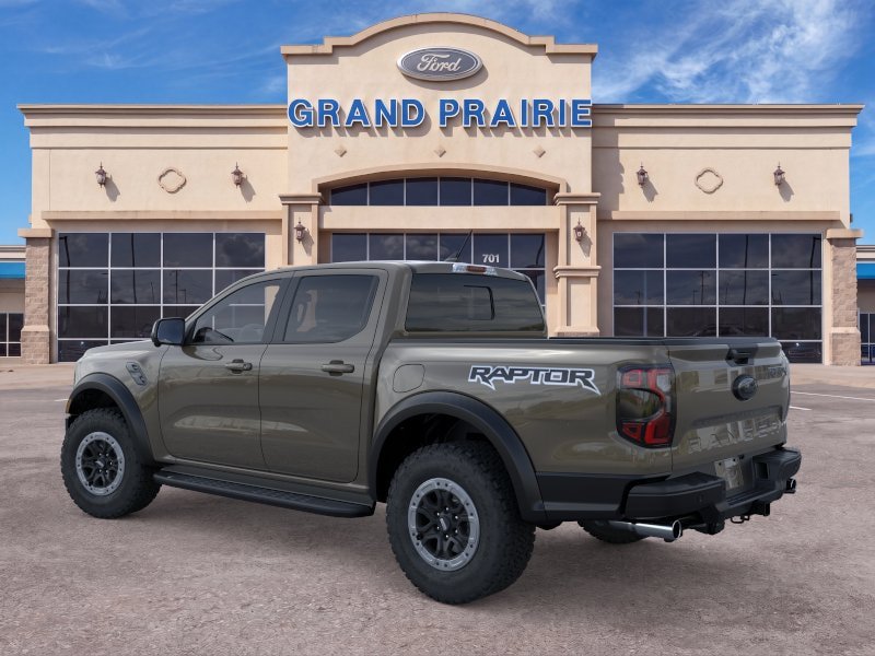 New 2026 Ford Ranger Raptor AWD/4WD image 32