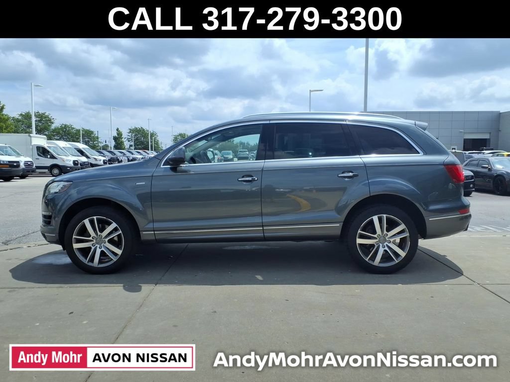 Used 2015 Audi Q7 3.0T Premium Plus AWD/4WD image 5