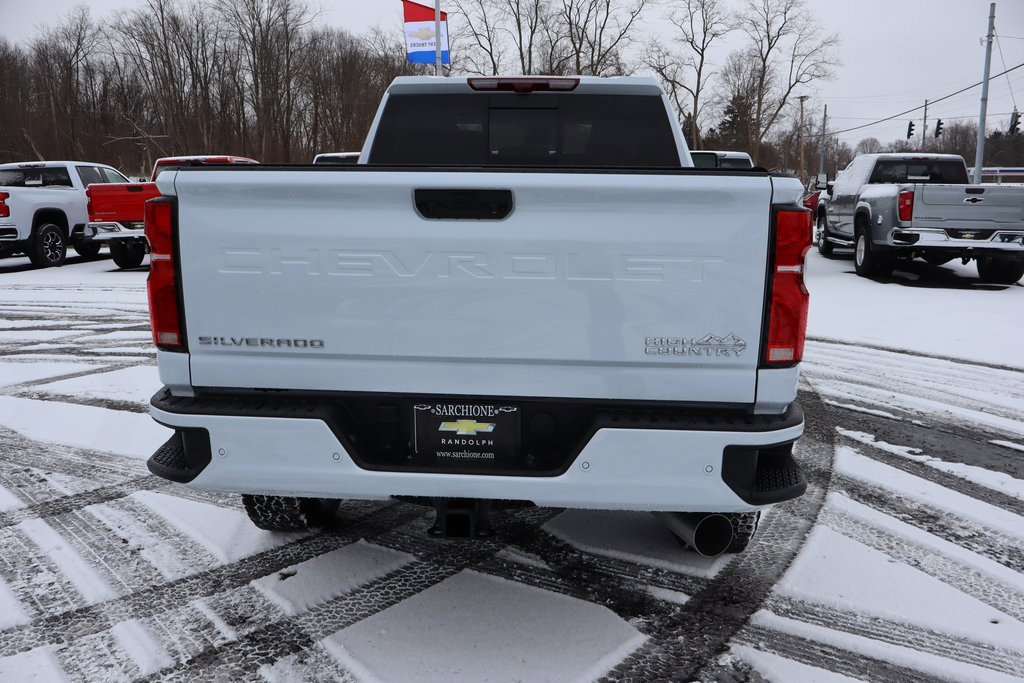 New 2026 Chevrolet Silverado 2500 High Country w/ Technology Package image 26