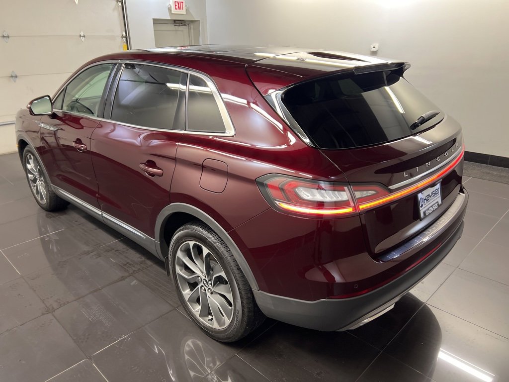 Certified 2023 Lincoln Nautilus Reserve image 4