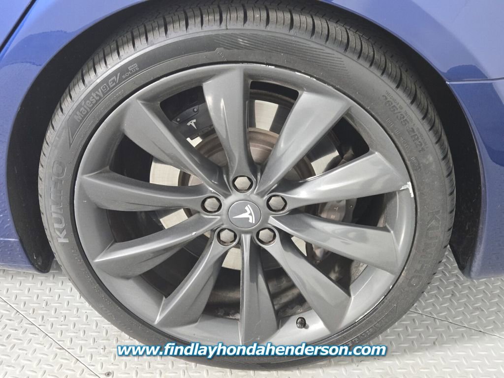 Used 2016 Tesla Model S 90D image 10