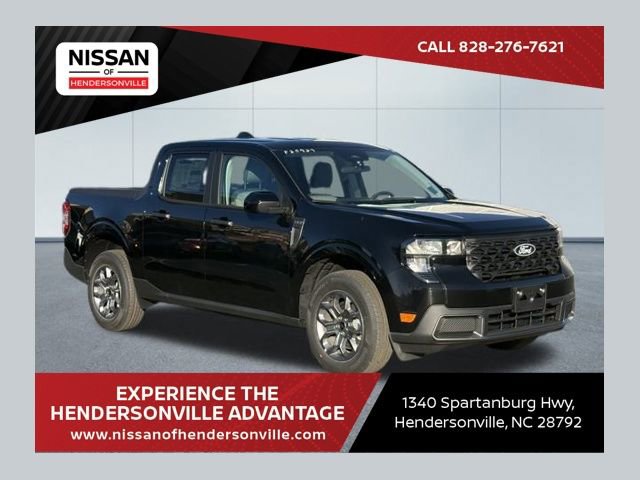 Used 2025 Ford Maverick XLT w/ XLT Luxury Package FWD image 1