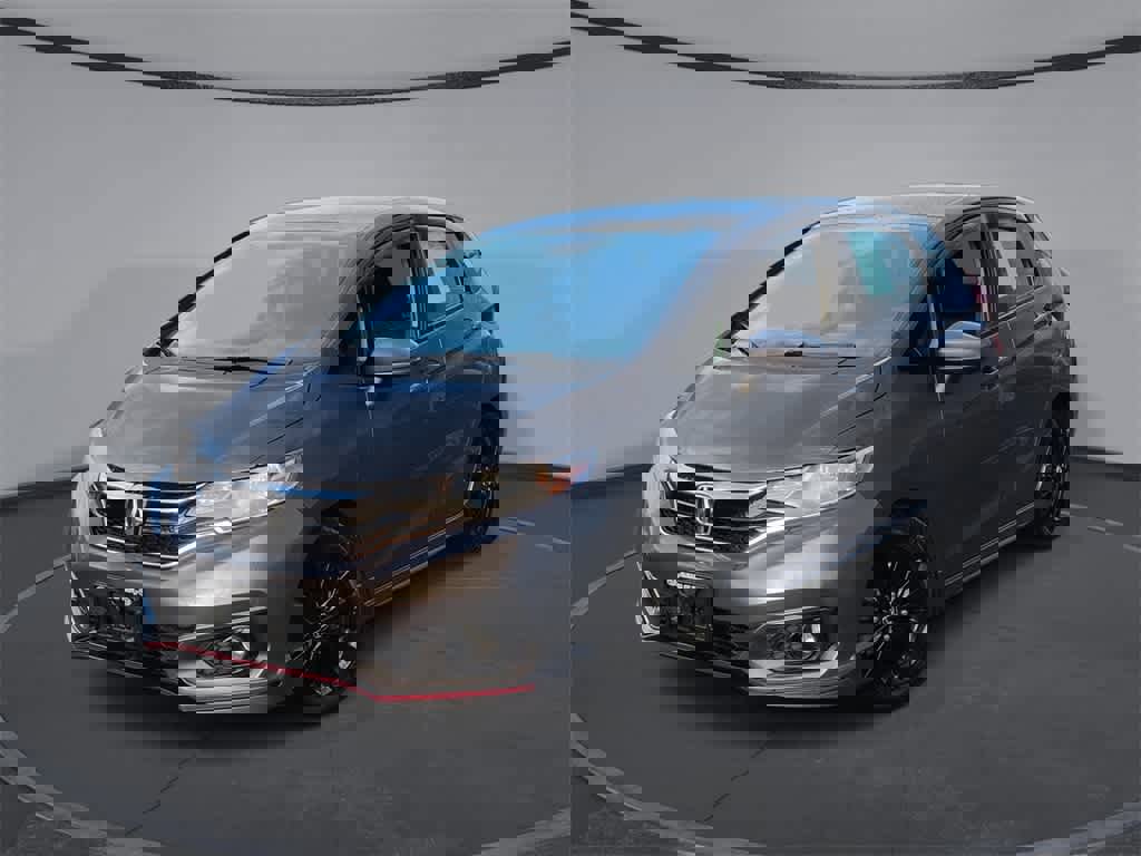 Used 2019 Honda Fit Sport