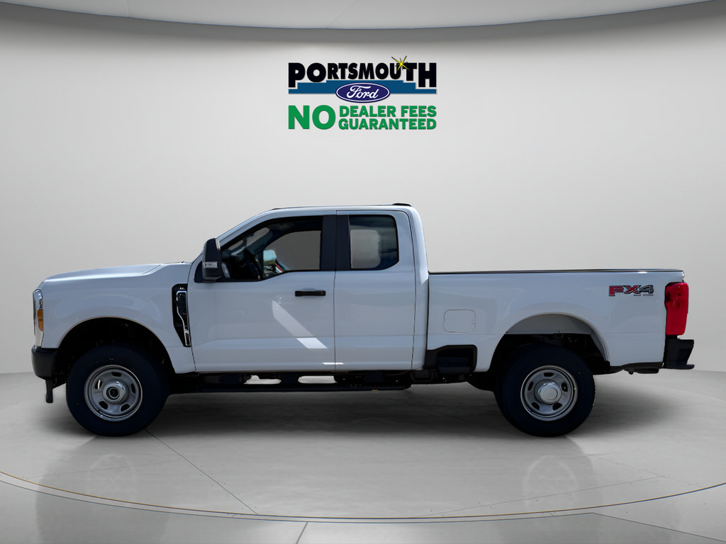 New 2026 Ford F350 XL w/ FX4 Off-Road Package AWD/4WD video 2