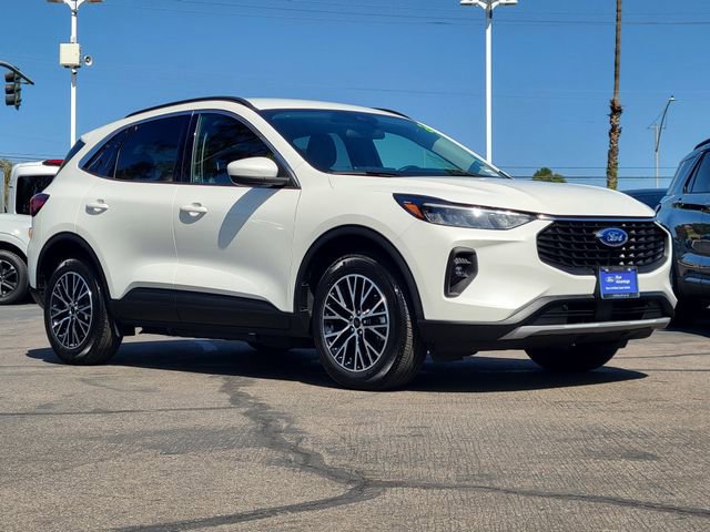 Certified 2024 Ford Escape SE FWD image 31