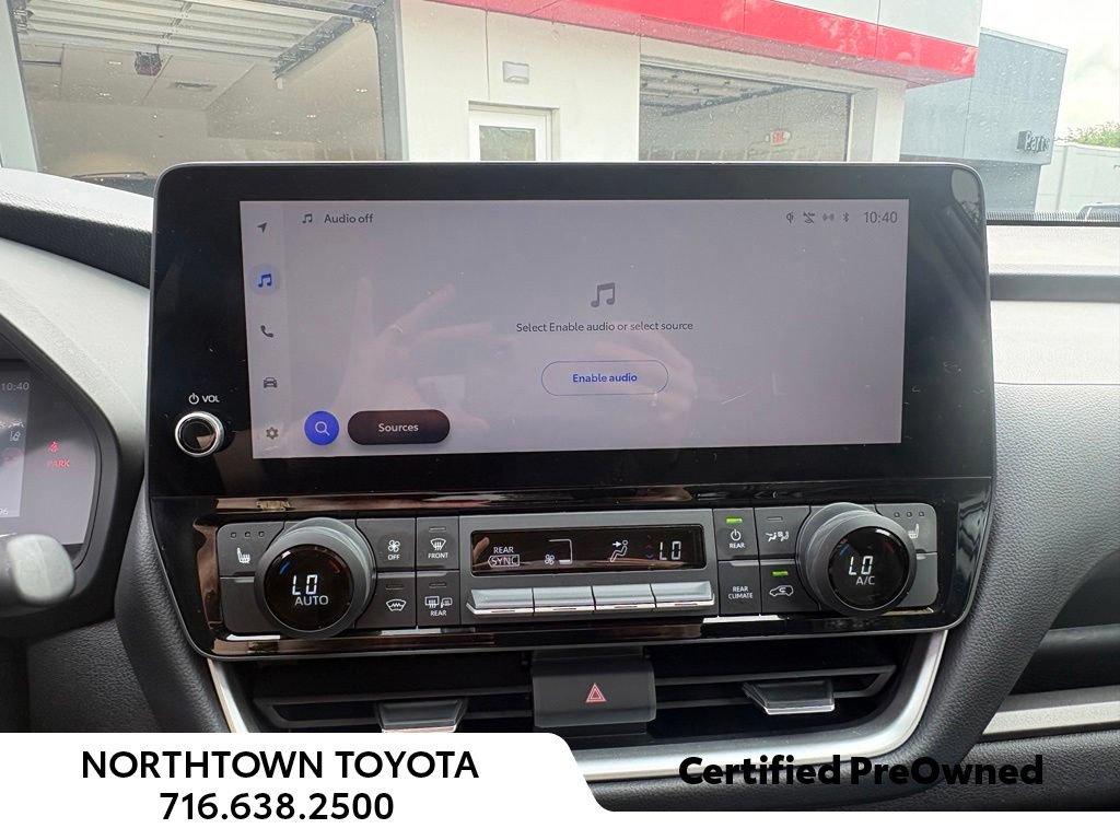 Used 2025 Toyota Grand Highlander AWD image 27