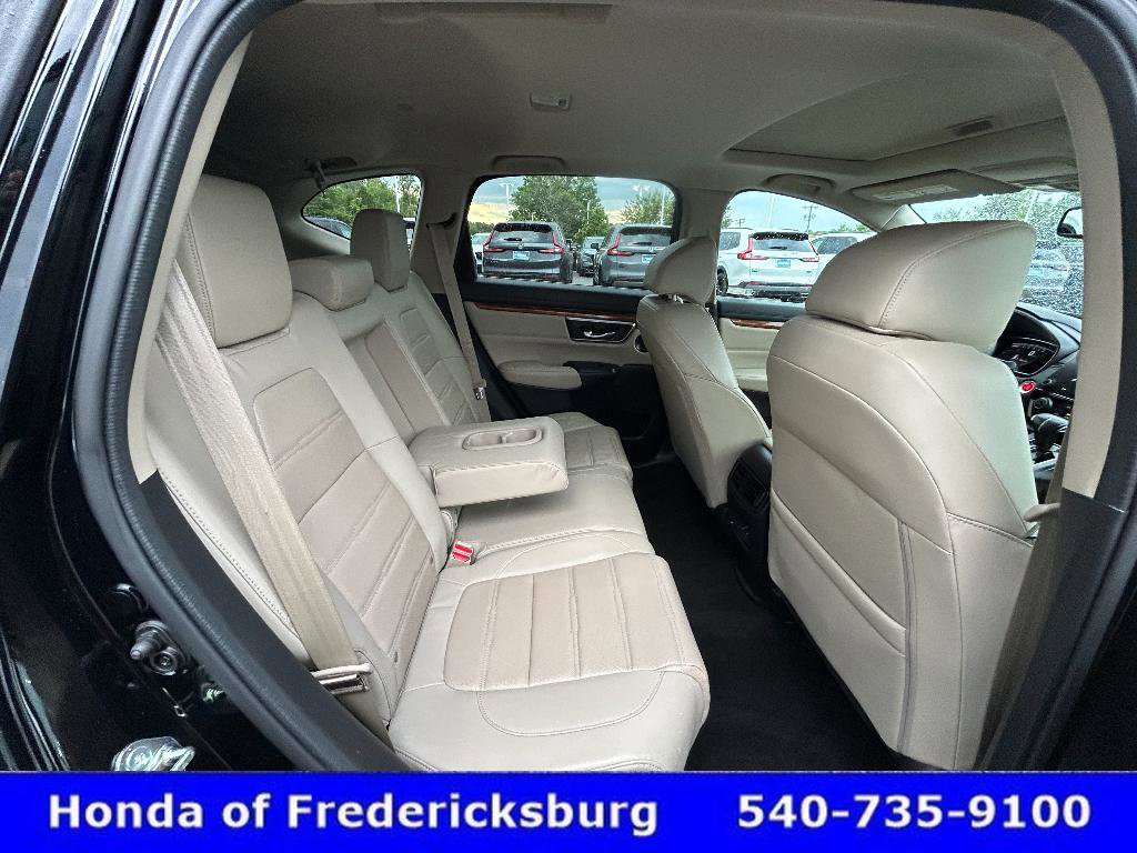 Certified 2018 Honda CR-V EX-L image 29