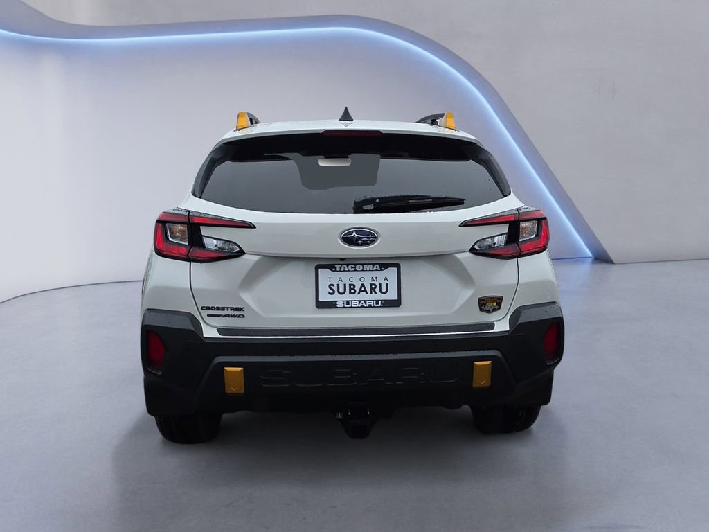New 2026 Subaru Crosstrek 2.5i Wilderness image 4