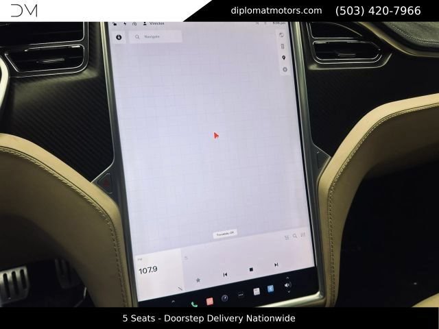 Used 2012 Tesla Model S Performance RWD image 33