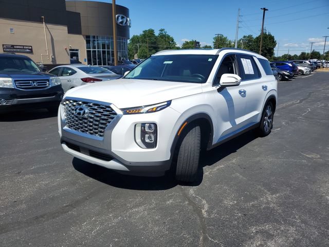 Used 2020 Hyundai Palisade SEL w/ Convenience Package FWD image 2
