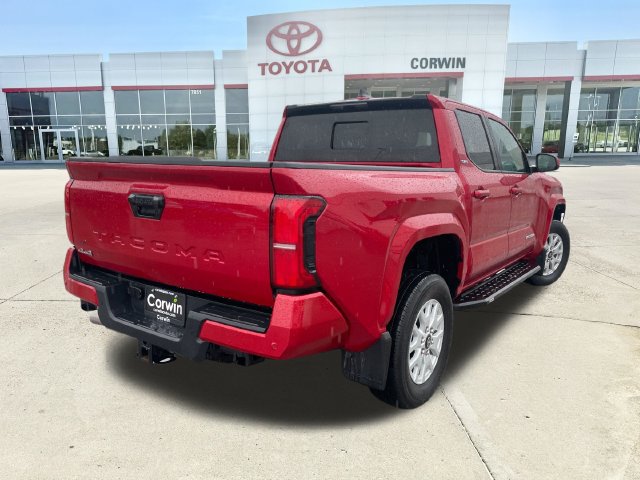 Used 2024 Toyota Tacoma SR5 AWD/4WD image 6