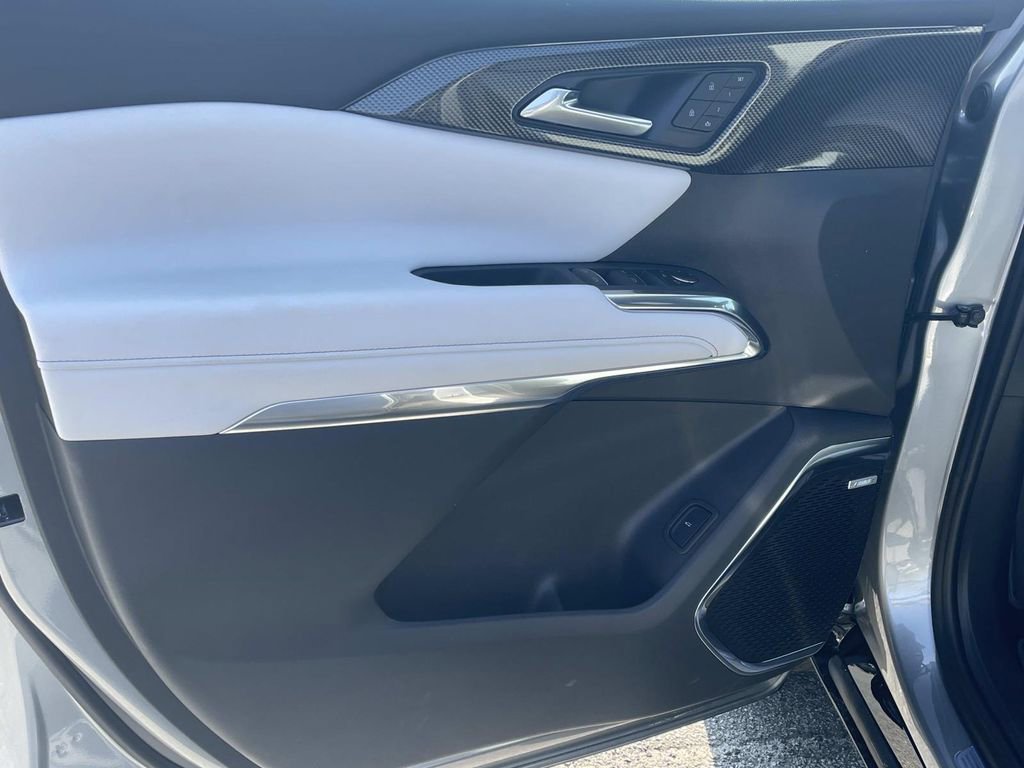 New 2026 Chevrolet Traverse High Country image 17