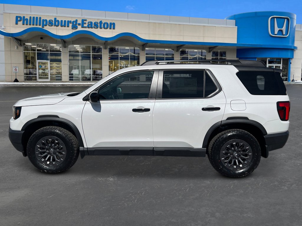 New 2026 Honda Passport TrailSport image 2