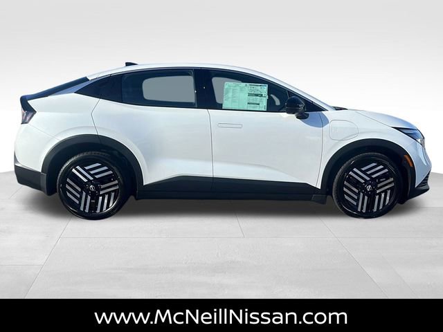 New 2026 Nissan Leaf SV+ w/ Floor Mat Package (SV+) image 8