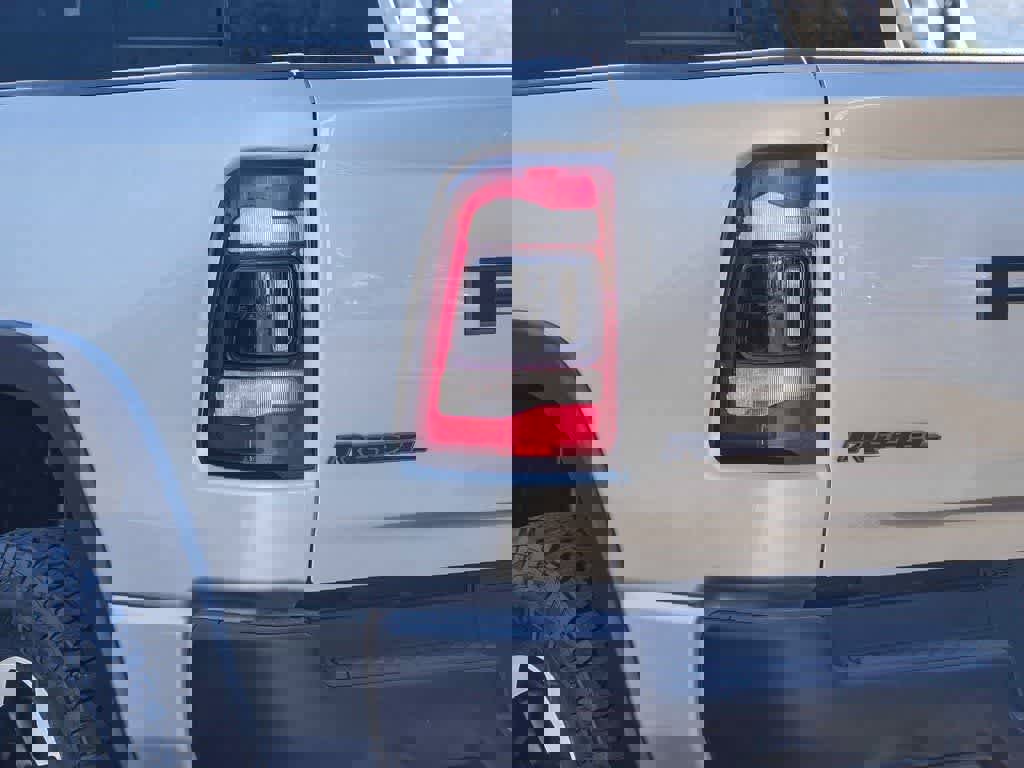 Certified 2022 RAM 1500 Rebel w/ Rebel Level B Equipment Group image 7