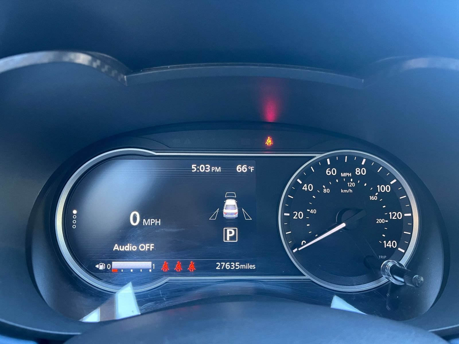 Used 2025 Nissan Versa SV FWD image 34