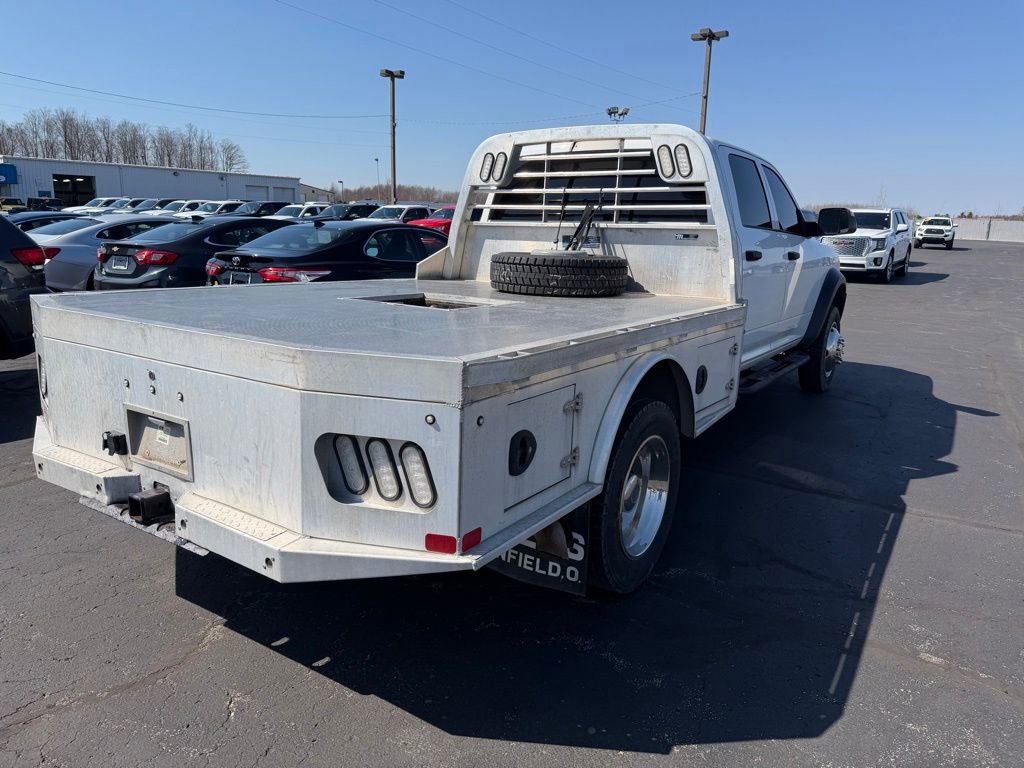 Used 2020 RAM 4500 Tradesman w/ Chrome Appearance Group image 4