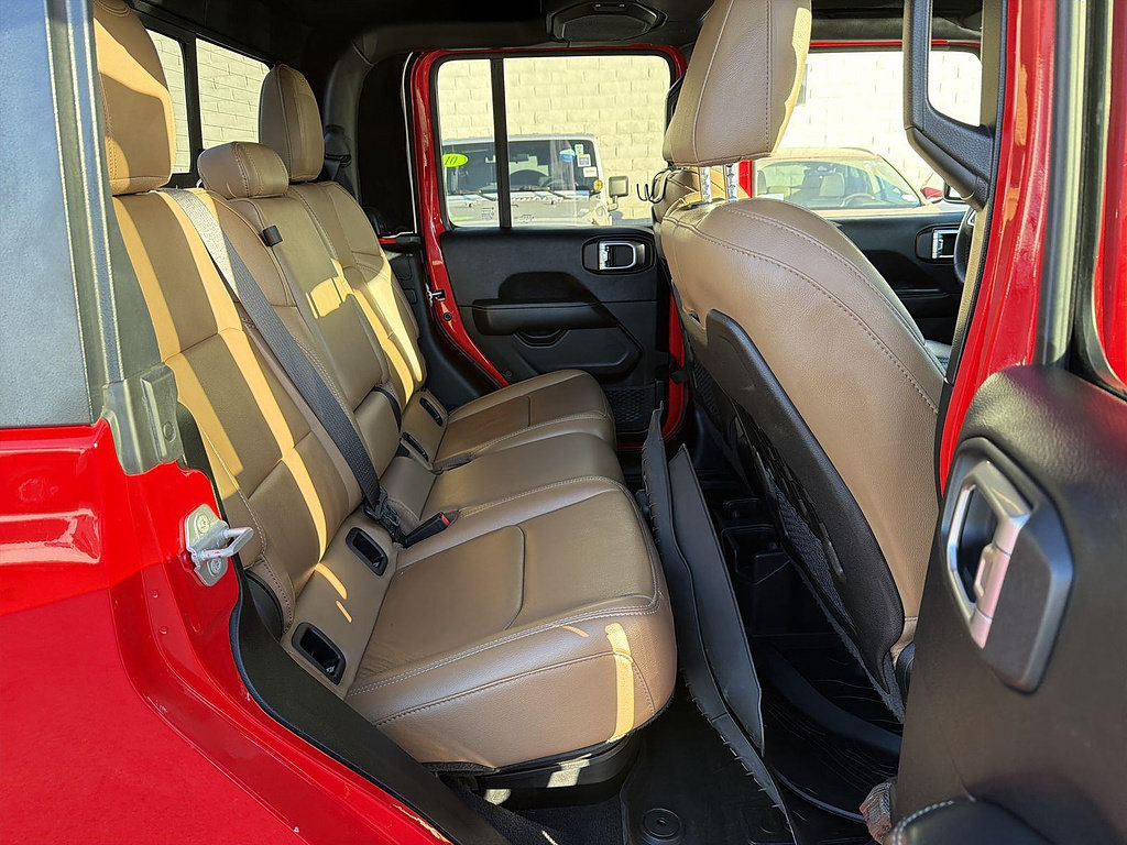 Used 2020 Jeep Gladiator Rubicon AWD/4WD image 26