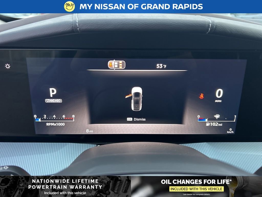 New 2026 Nissan Murano Platinum w/ Cargo Package image 18