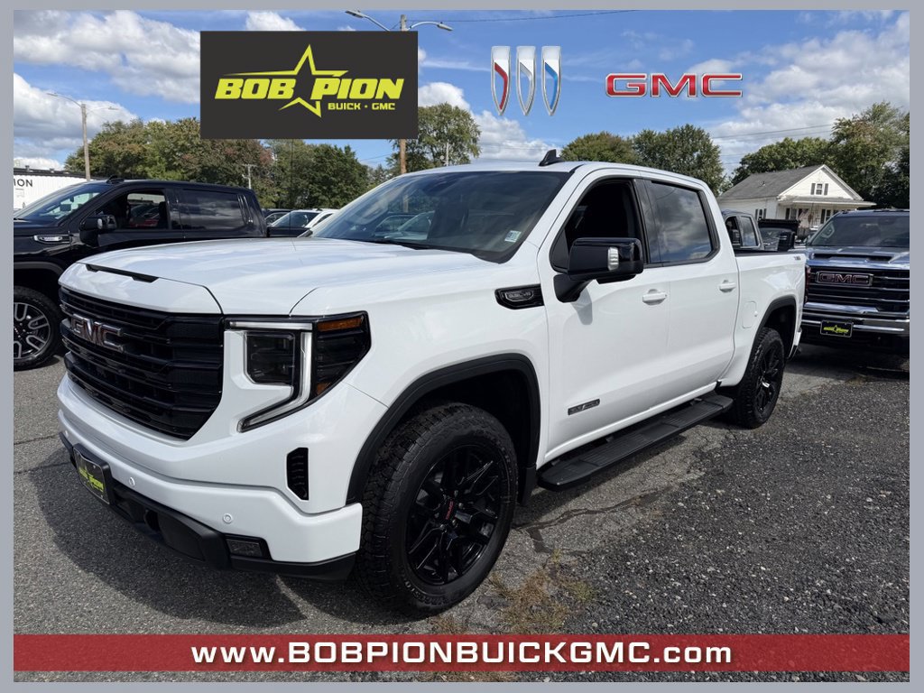 New 2026 GMC Sierra 1500 Elevation AWD/4WD image 1