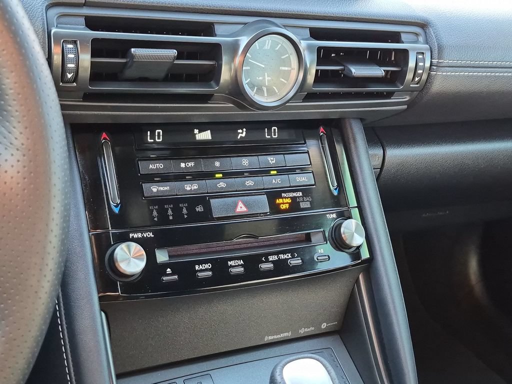 Used 2024 Lexus IS 350 F Sport w/ Accessory Package RWD image 26