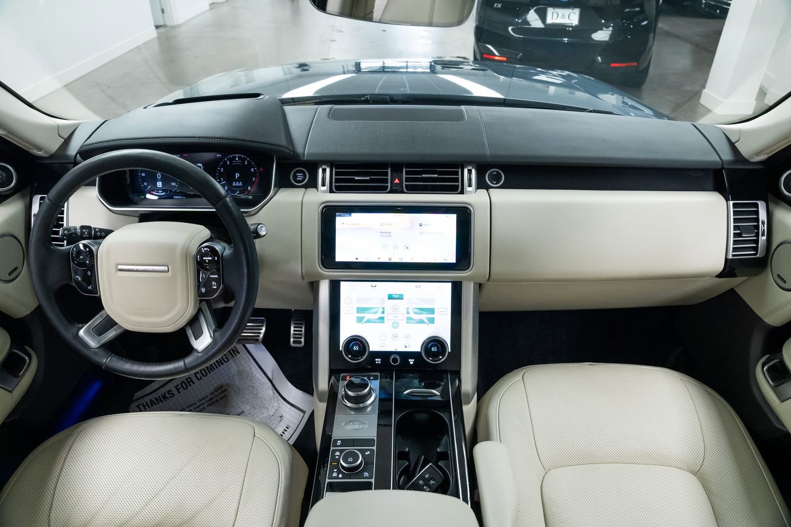 Used 2021 Land Rover Range Rover Westminster Edition image 9