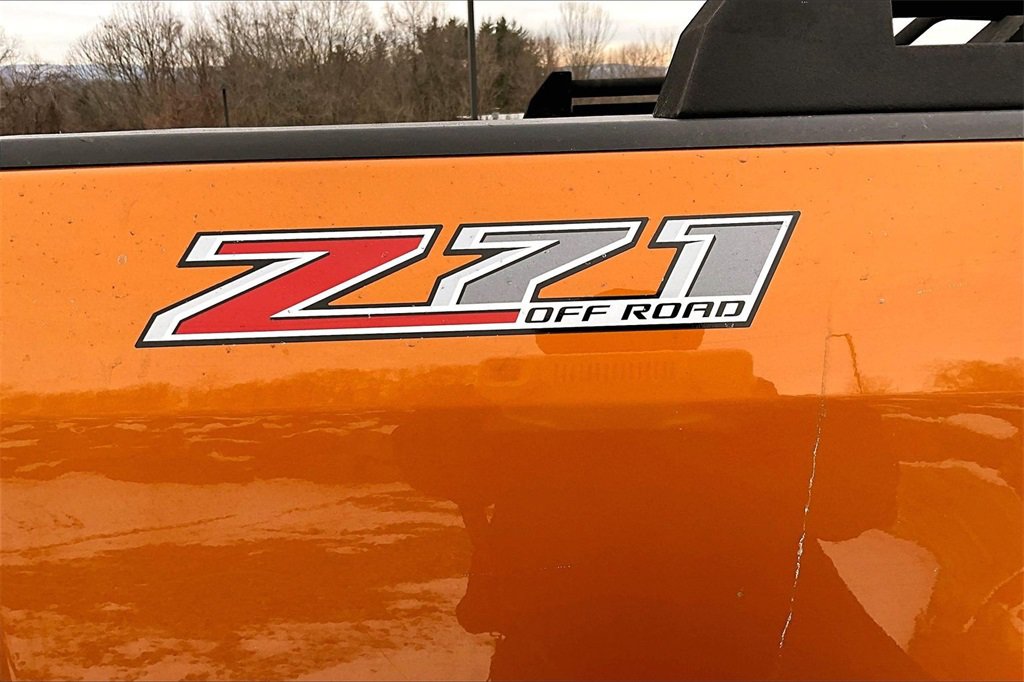 Used 2017 Chevrolet Colorado Z71 image 8