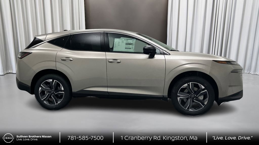 New 2026 Nissan Murano SL w/ Comfort Package AWD/4WD image 4
