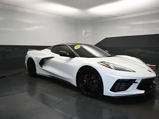 Used 2022 Chevrolet Corvette Stingray Preferred Conv w/ Z51 Performance Package image 29