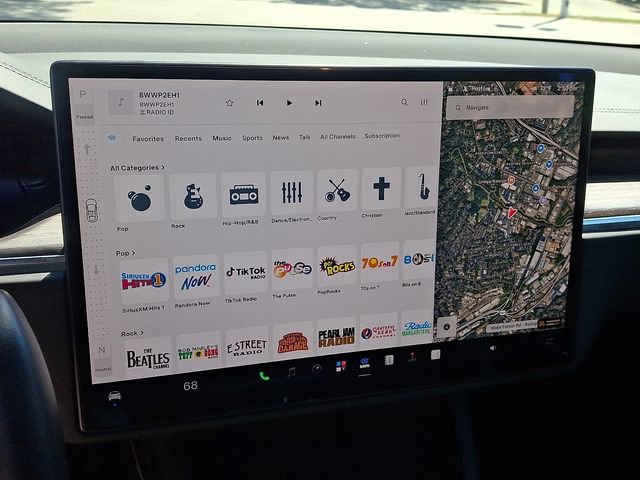 Used 2022 Tesla Model X AWD/4WD image 19