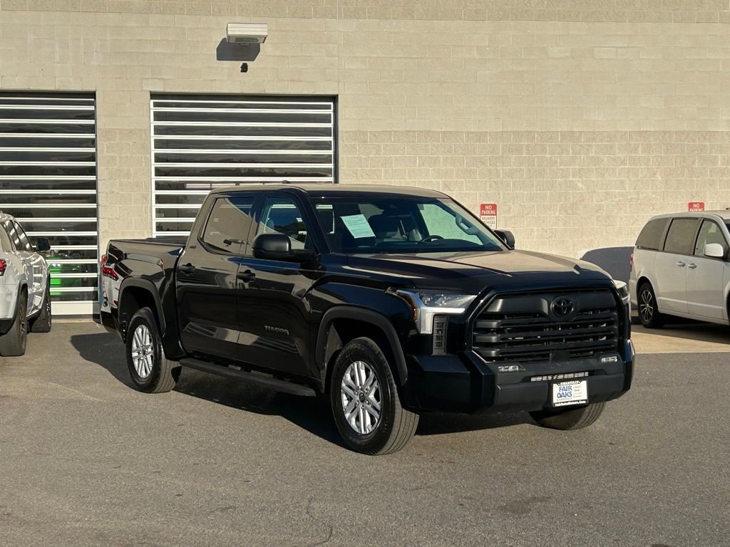 Used 2023 Toyota Tundra SR5